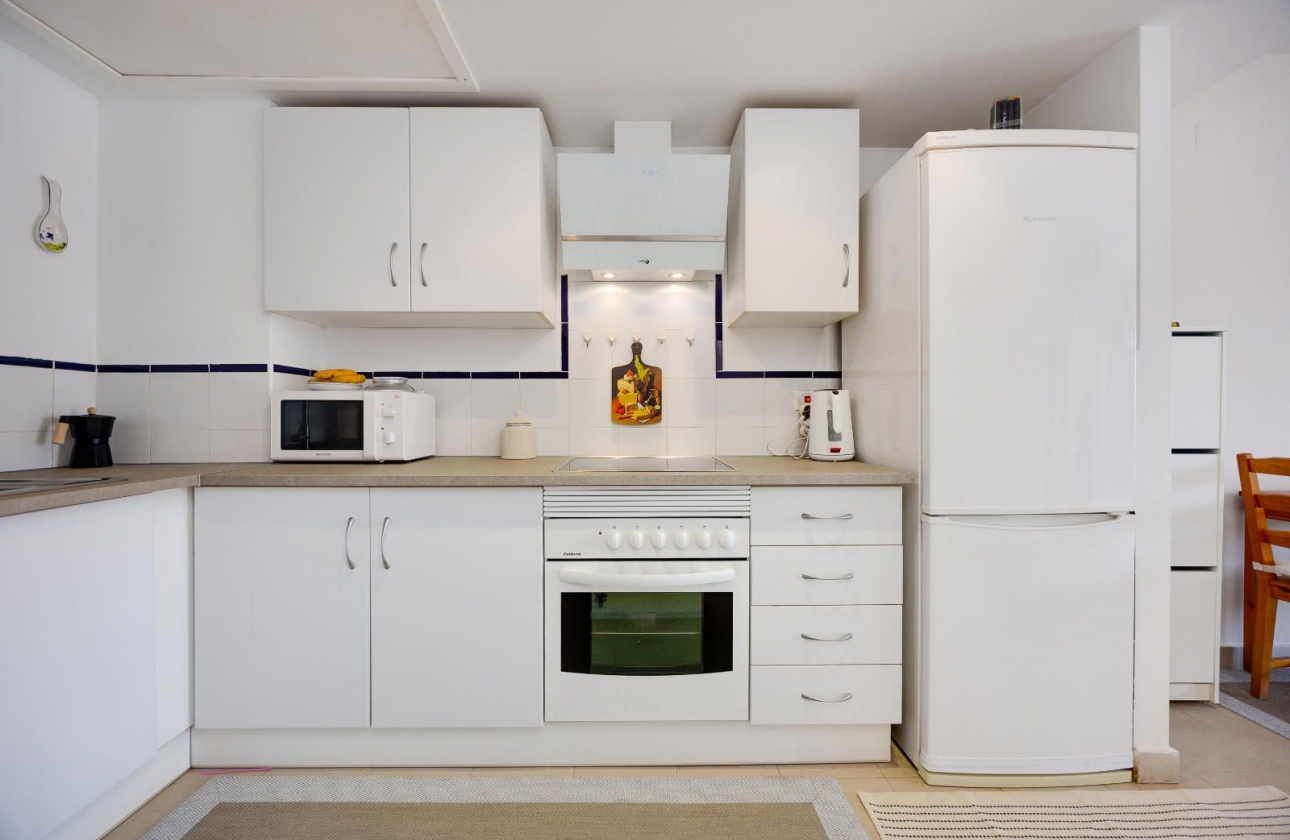 Resale - Apartment - Orihuela Costa - Orihuela-Costa