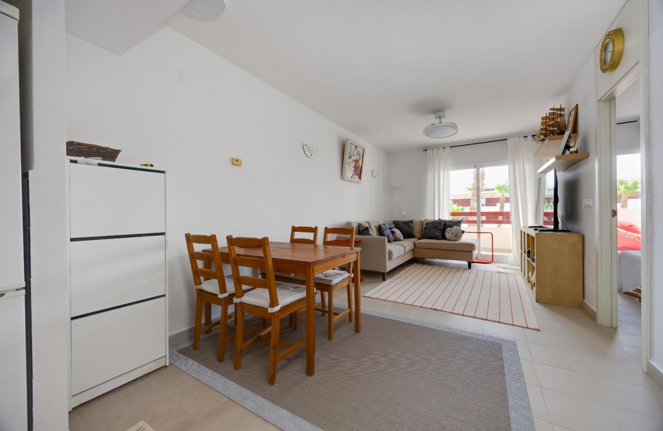 Resale - Apartment - Orihuela Costa - Orihuela-Costa