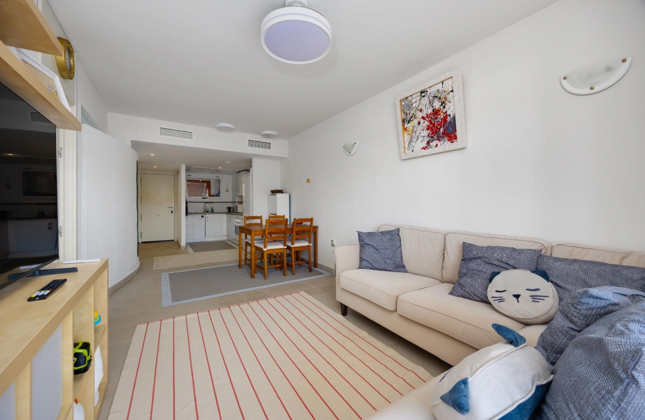 Resale - Apartment - Orihuela Costa - Orihuela-Costa