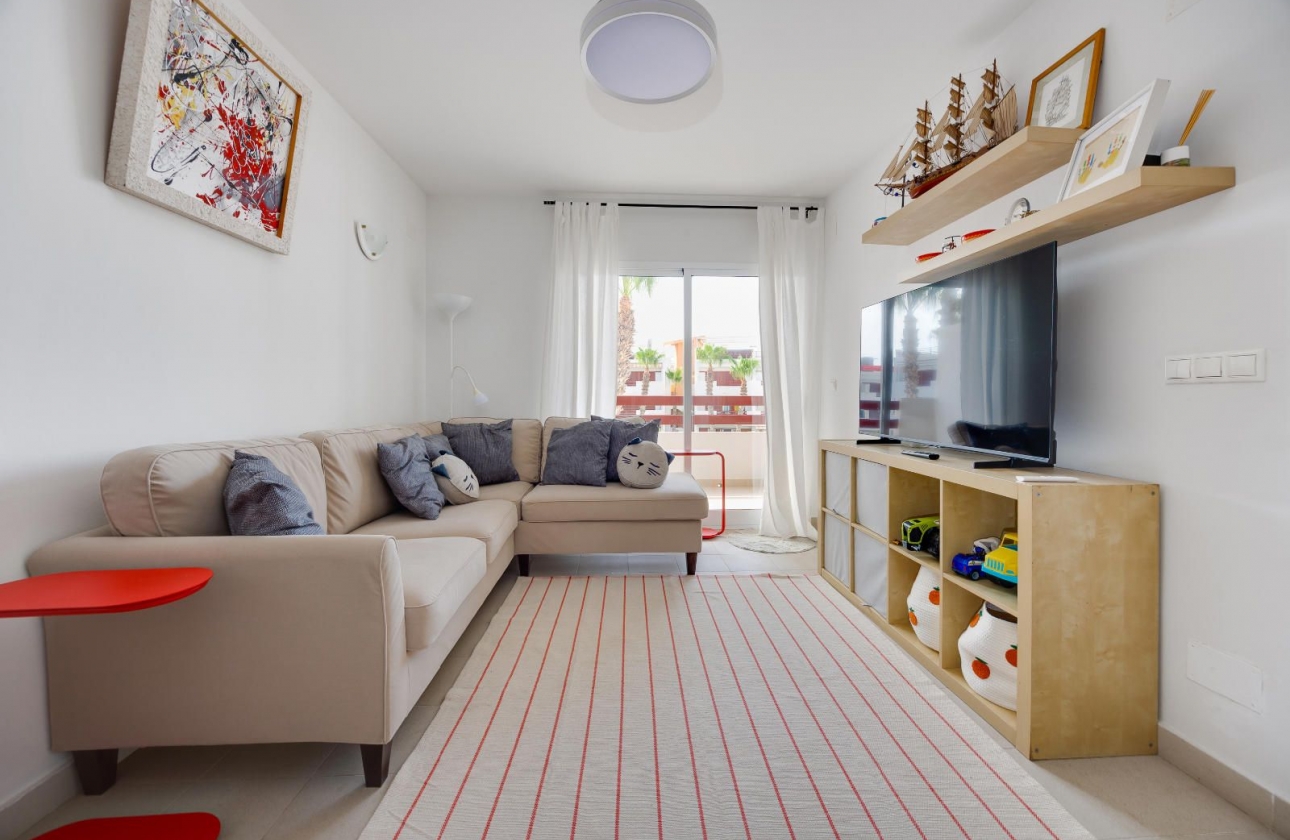 Resale - Apartment - Orihuela Costa - Orihuela-Costa