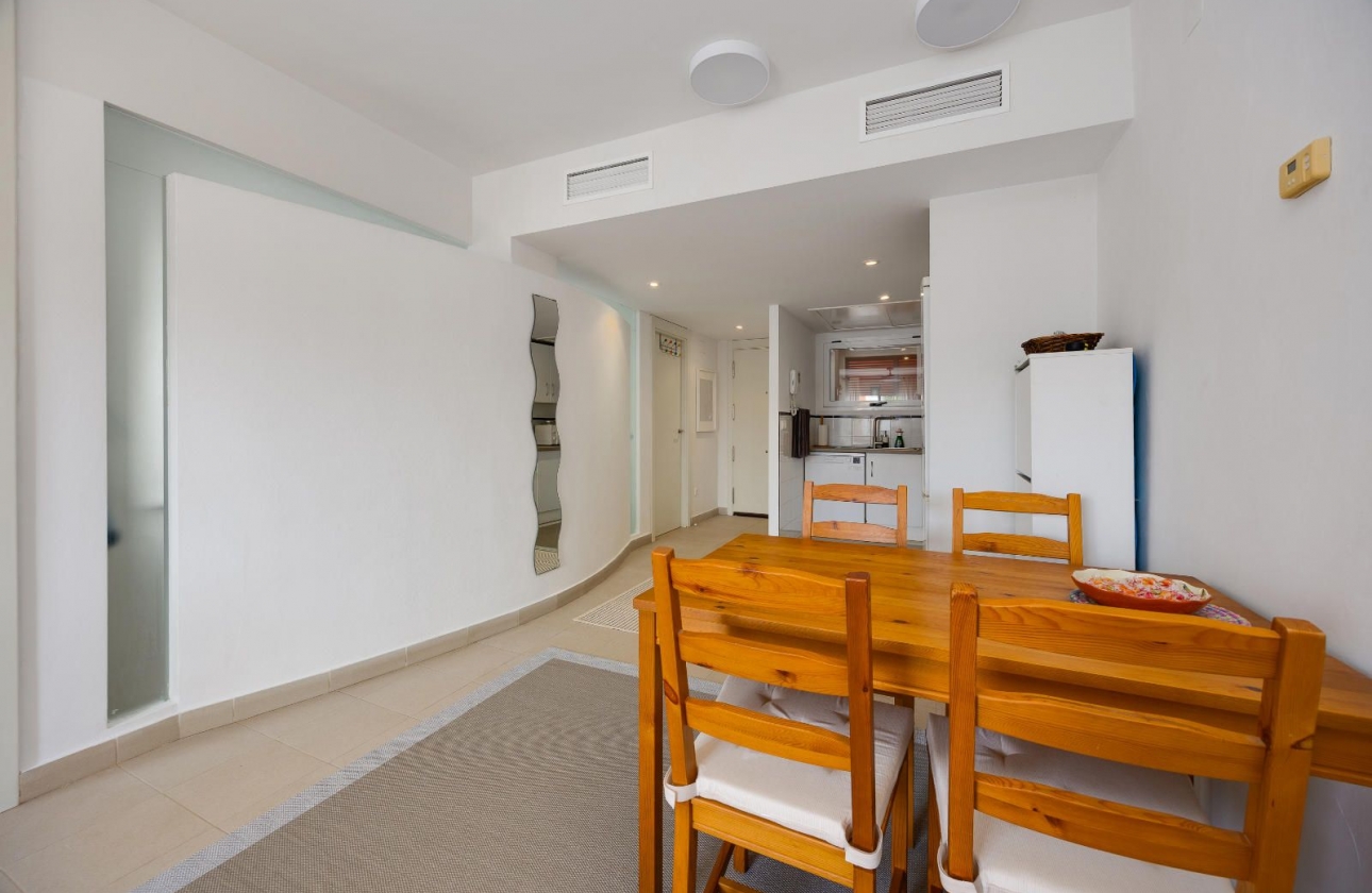 Resale - Apartment - Orihuela Costa - Orihuela-Costa