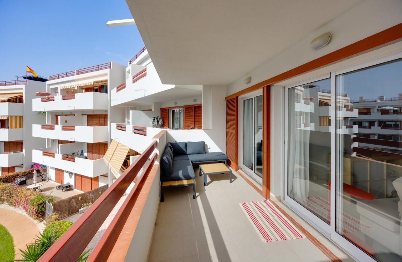 Resale - Apartment - Orihuela Costa - Orihuela-Costa