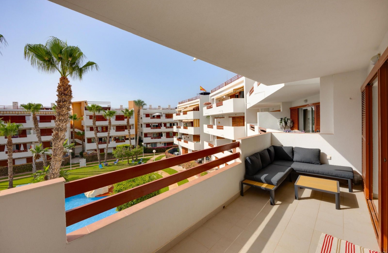 Resale - Apartment - Orihuela Costa - Orihuela-Costa