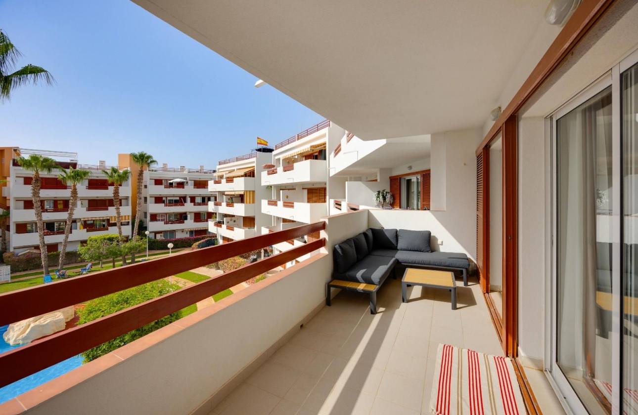 Resale - Apartment - Orihuela Costa - Orihuela-Costa