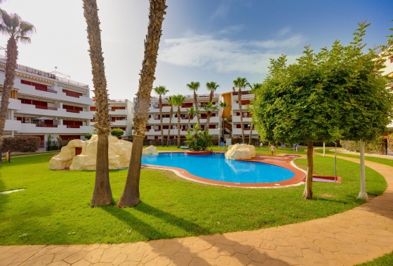 Resale - Apartment - Orihuela Costa - Orihuela-Costa