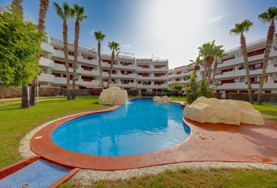 Resale - Apartment - Orihuela Costa - Orihuela-Costa