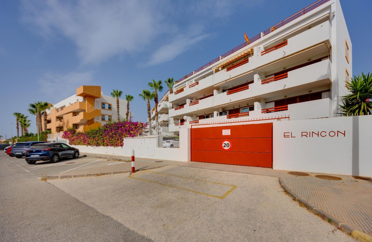 Resale - Apartment - Orihuela Costa - Orihuela-Costa