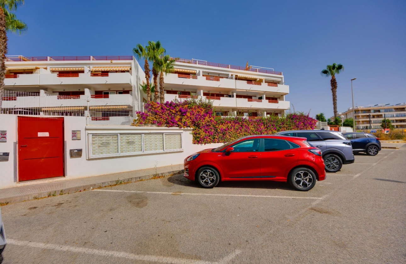 Resale - Apartment - Orihuela Costa - Orihuela-Costa