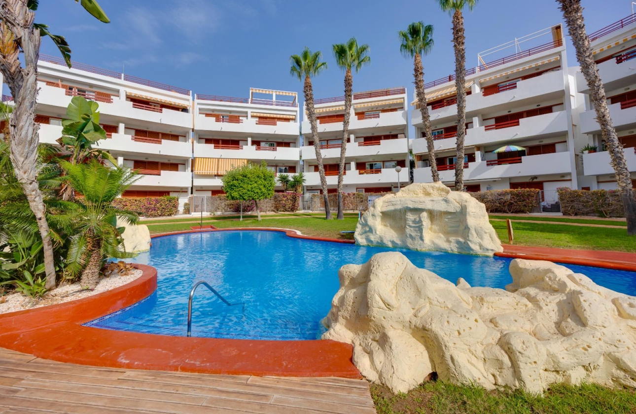 Resale - Apartment - Orihuela Costa - Orihuela-Costa