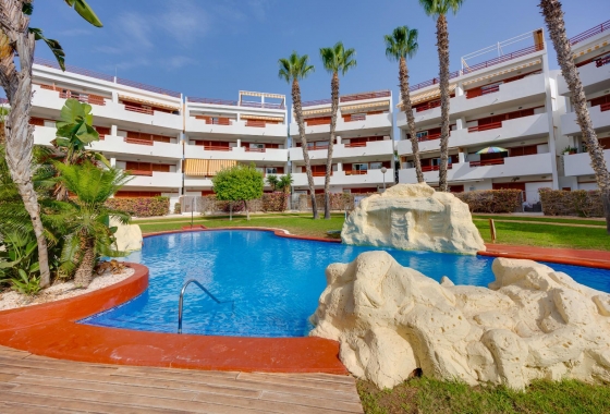 Resale - Apartment - Orihuela Costa - Orihuela-Costa