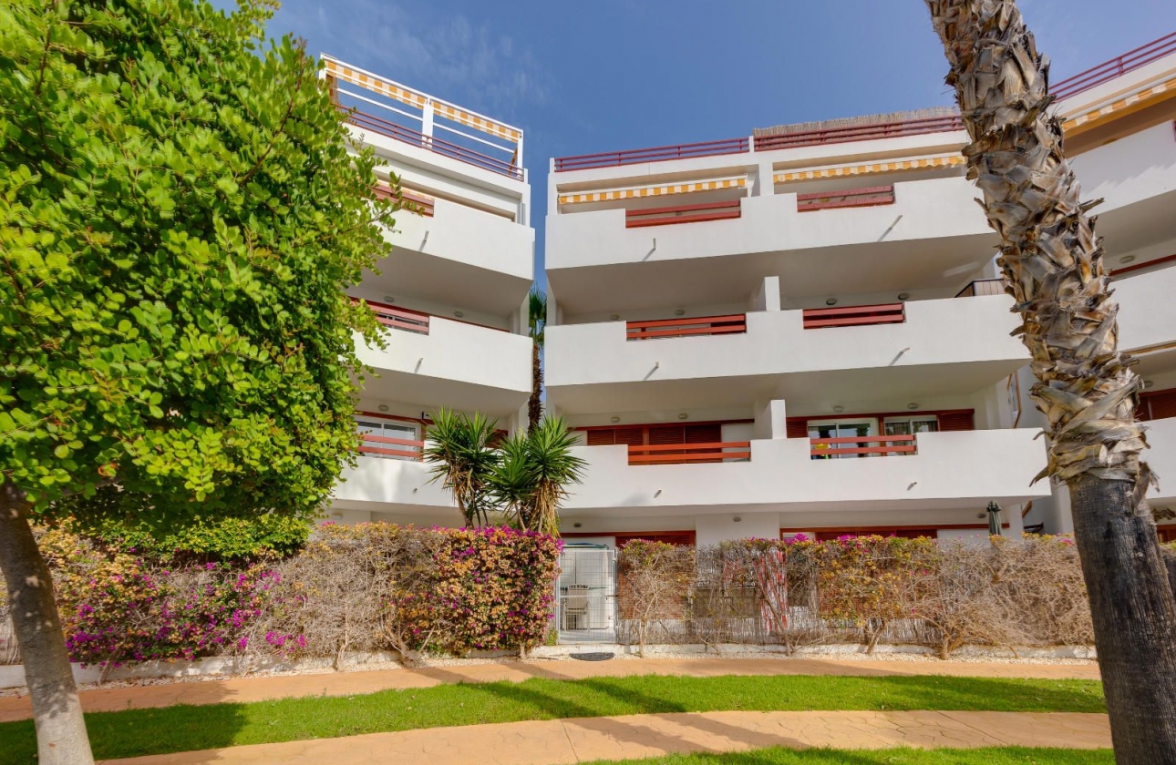 Resale - Apartment - Orihuela Costa - Orihuela-Costa