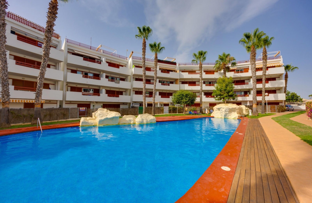 Resale - Apartment - Orihuela Costa - Orihuela-Costa