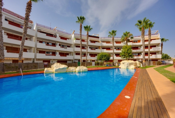 Resale - Apartment - Orihuela Costa - Orihuela-Costa