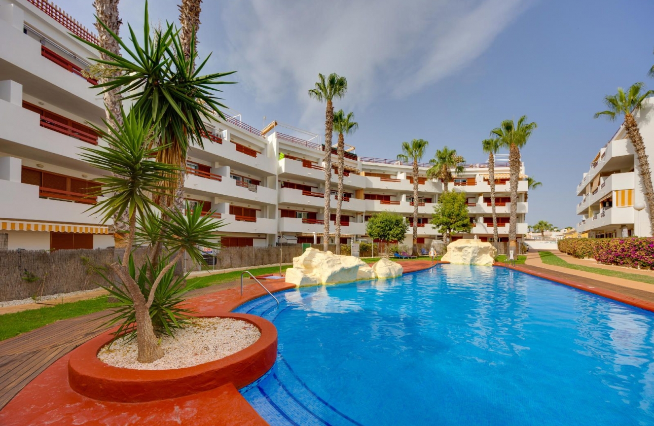Resale - Apartment - Orihuela Costa - Orihuela-Costa