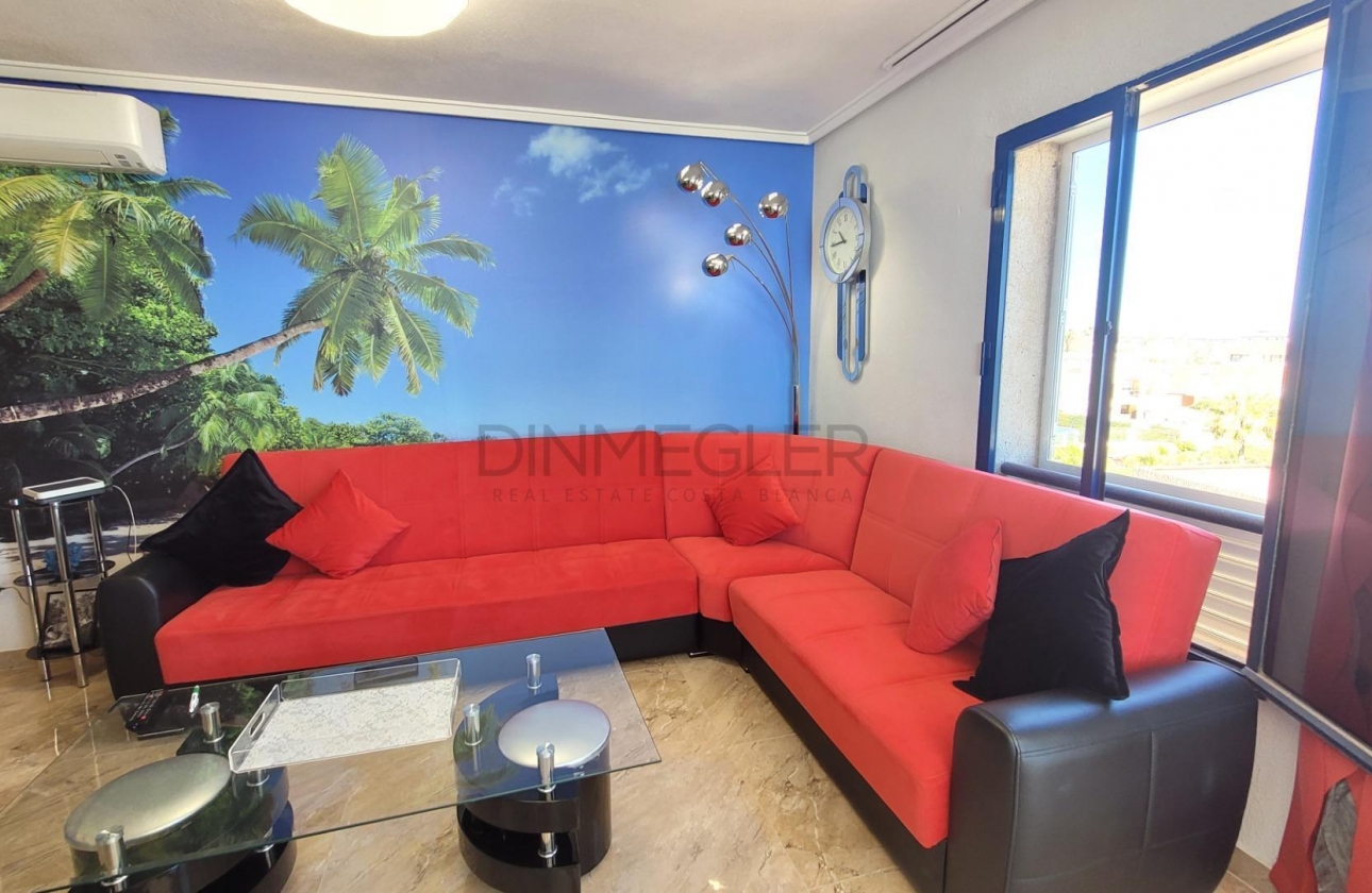 Reventa - Apartment - Torrevieja - La Mata