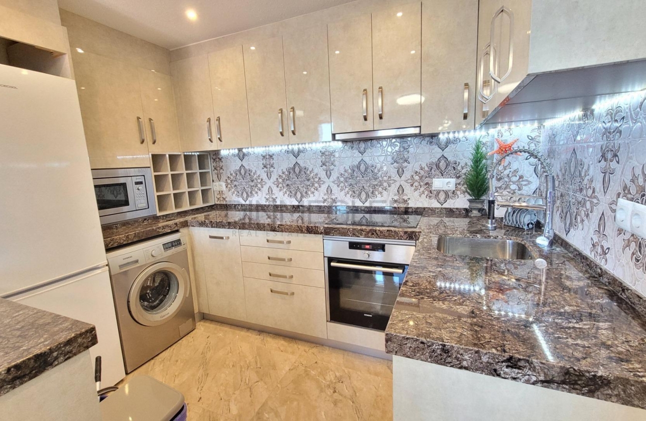 Reventa - Apartment - Torrevieja - La Mata