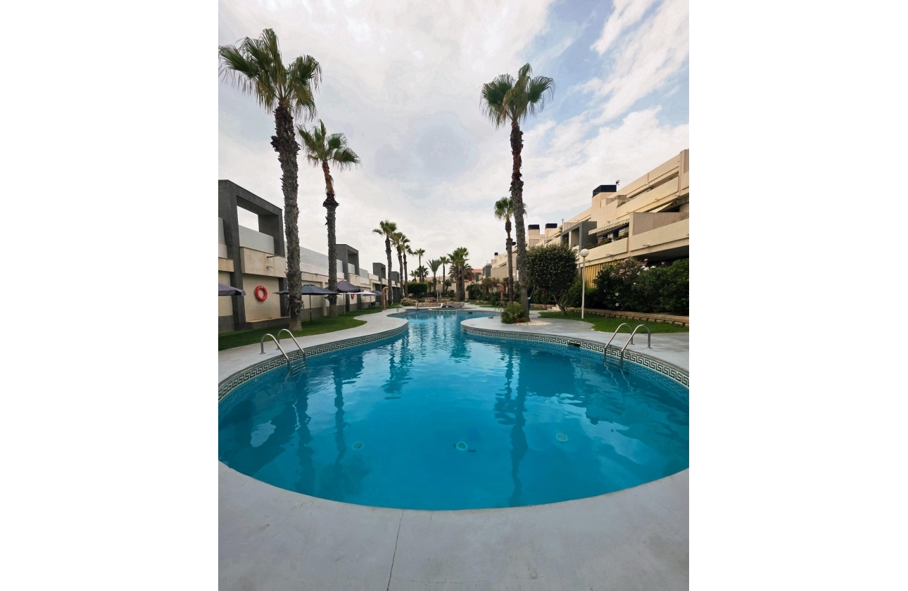 Reventa - Apartment - Torrevieja - La Mata