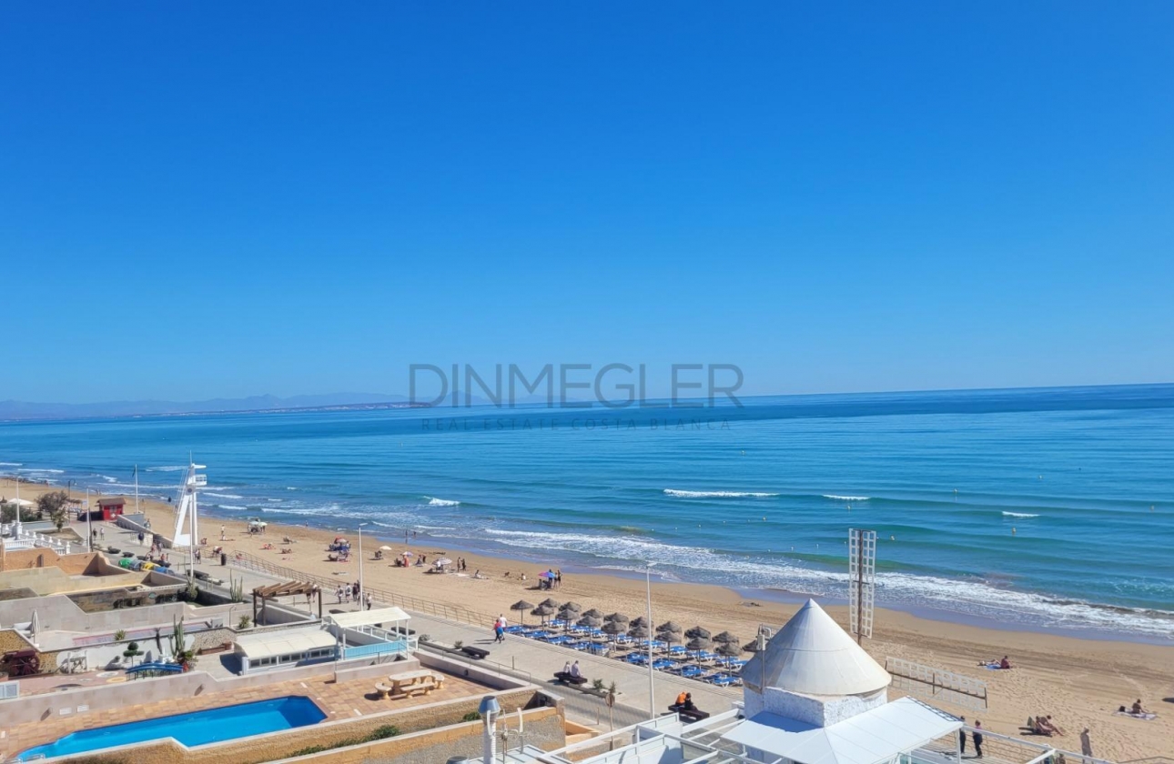 Reventa - Apartment - Torrevieja - La Mata