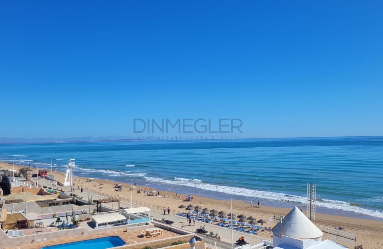 Reventa - Apartment - Torrevieja - La Mata