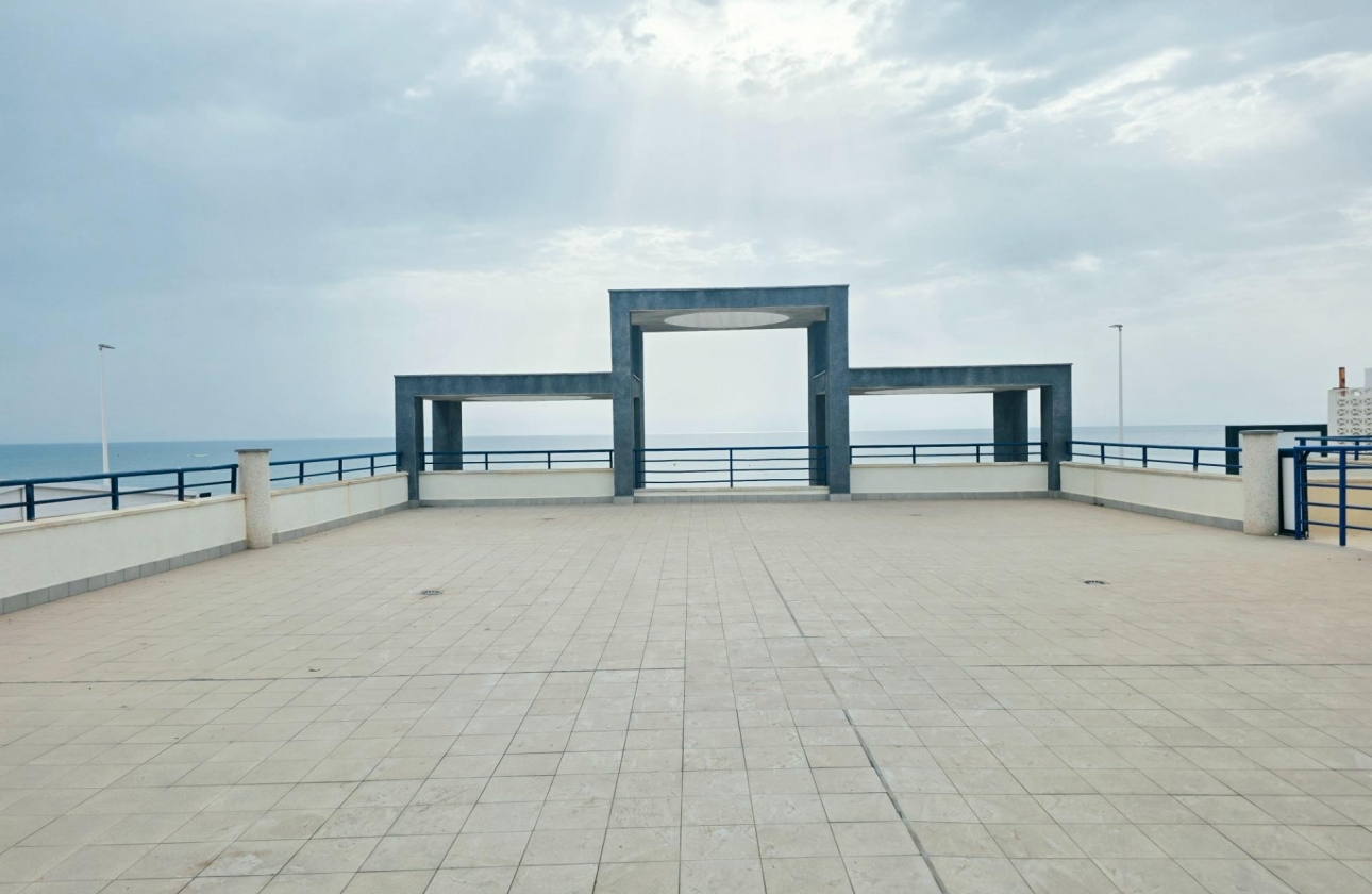 Reventa - Apartment - Torrevieja - La Mata