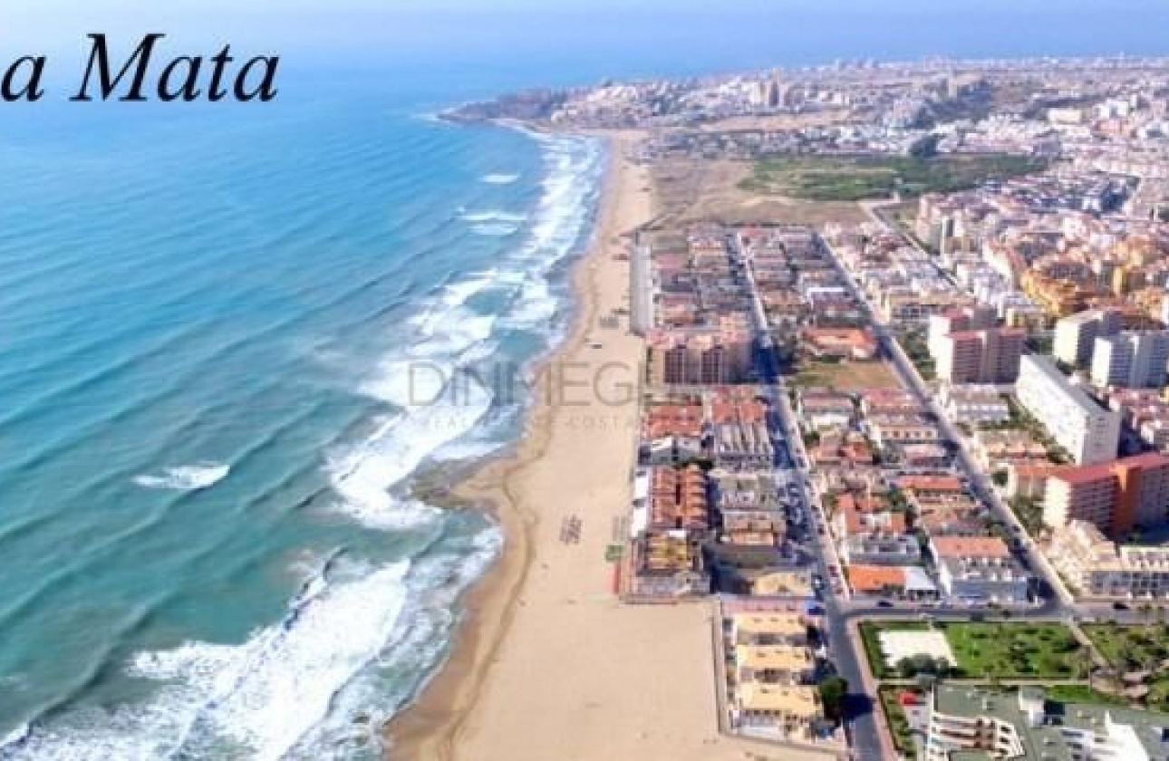 Reventa - Apartment - Torrevieja - La Mata