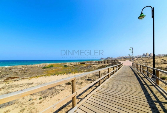 Reventa - Apartment - Torrevieja - La Mata