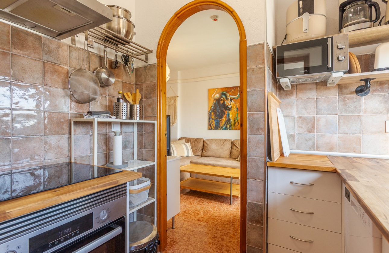Reventa - Apartment - Torrevieja