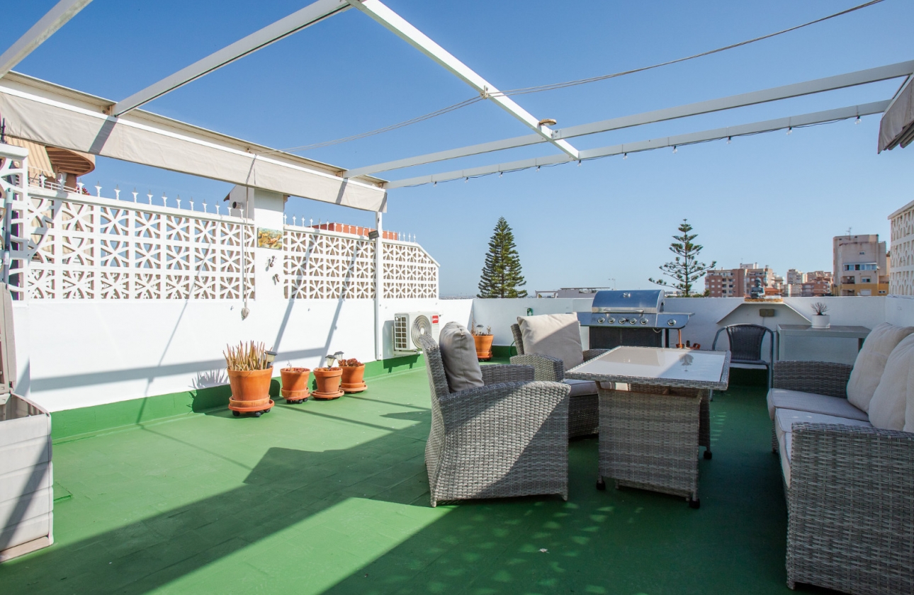 Reventa - Apartment - Torrevieja