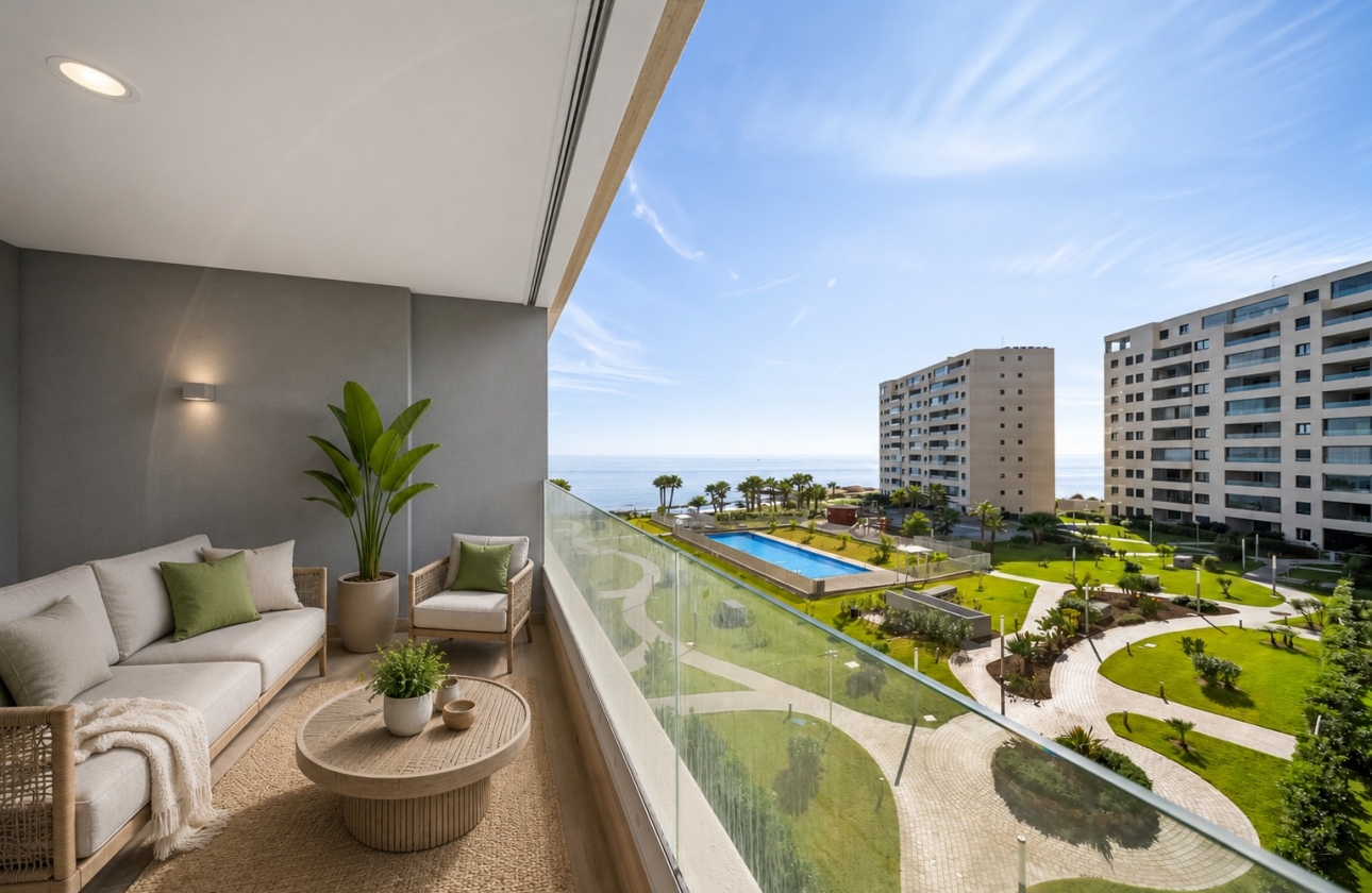 Reventa - Apartment - Torrevieja - Punta Prima