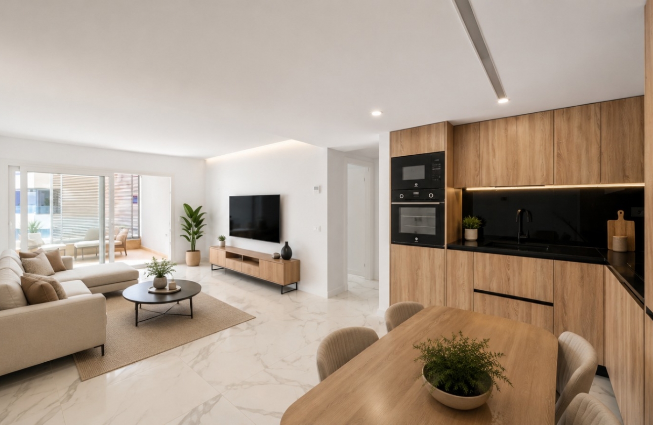 Reventa - Apartment - Torrevieja - Punta Prima