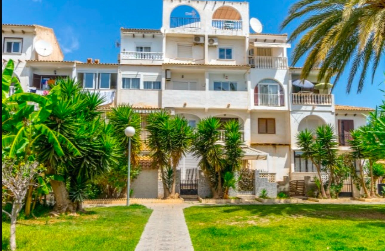 Rynek wtórny - Penthouse - Torrevieja - Calas Blanca