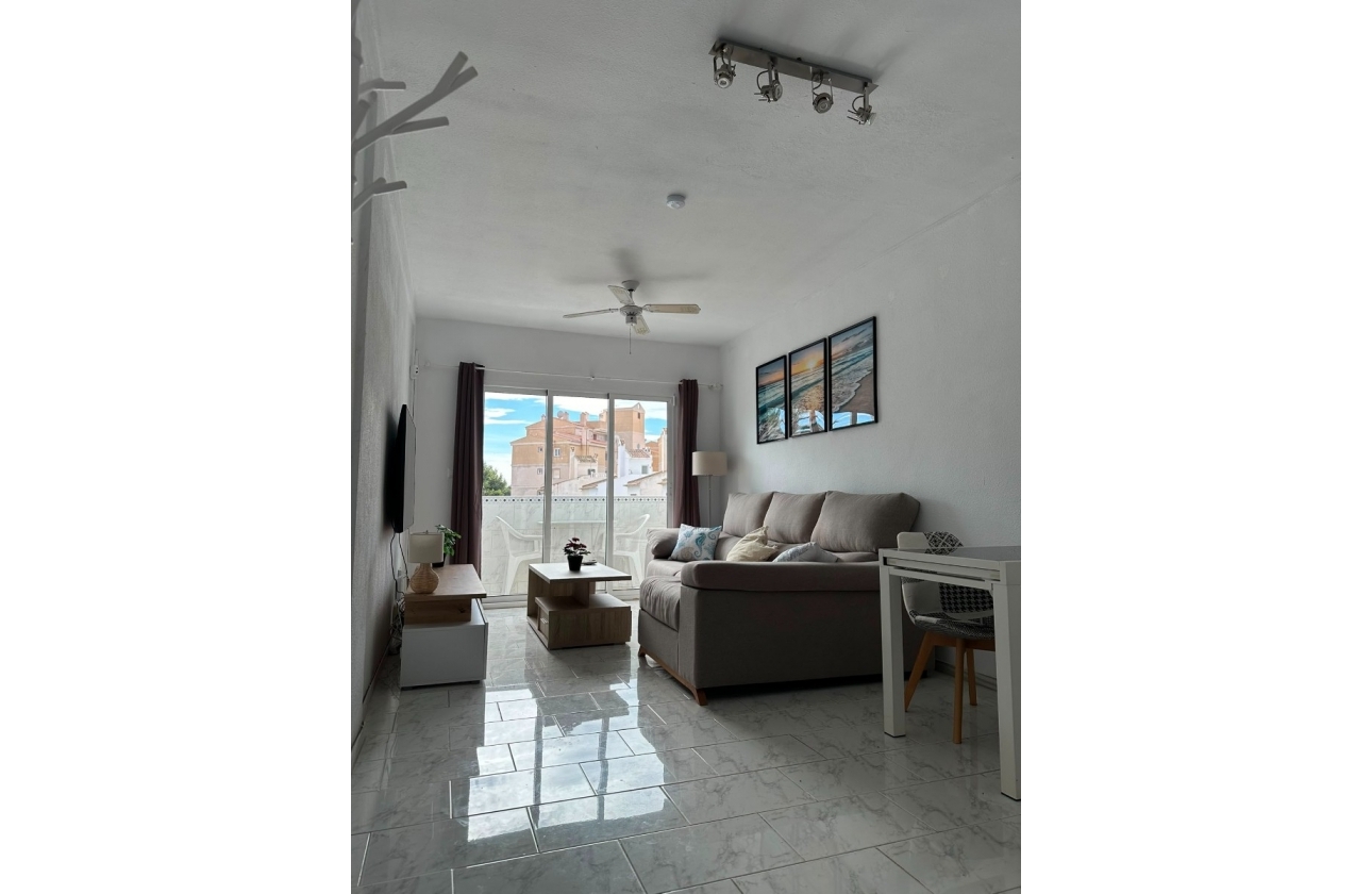 Rynek wtórny - Penthouse - Torrevieja - Calas Blanca