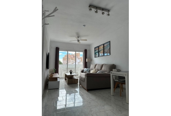Rynek wtórny - Penthouse - Torrevieja - Calas Blanca