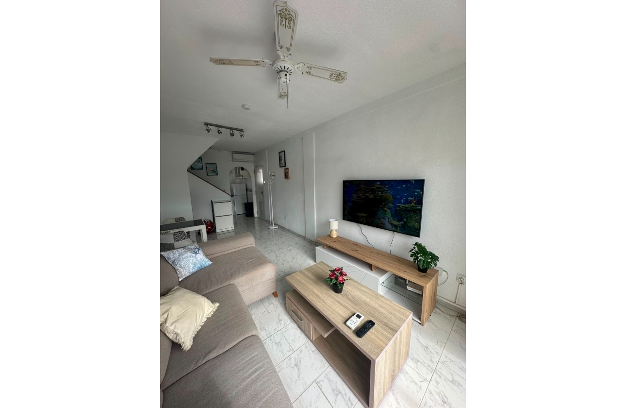Rynek wtórny - Penthouse - Torrevieja - Calas Blanca