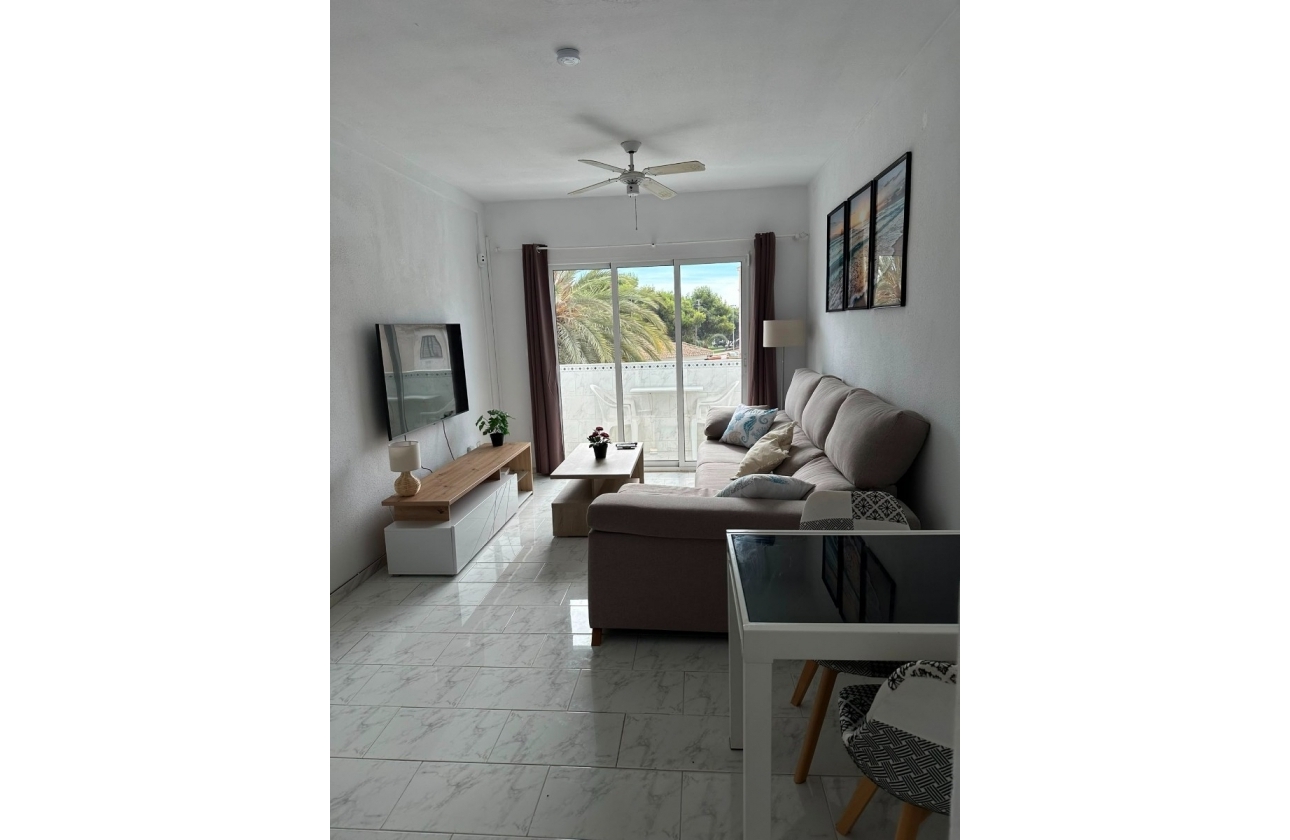 Rynek wtórny - Penthouse - Torrevieja - Calas Blanca