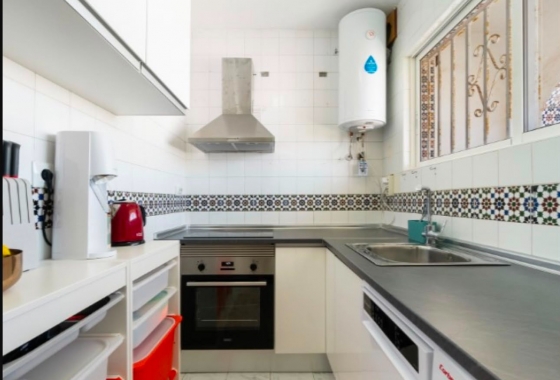 Rynek wtórny - Penthouse - Torrevieja - Calas Blanca