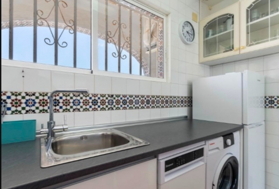 Rynek wtórny - Penthouse - Torrevieja - Calas Blanca