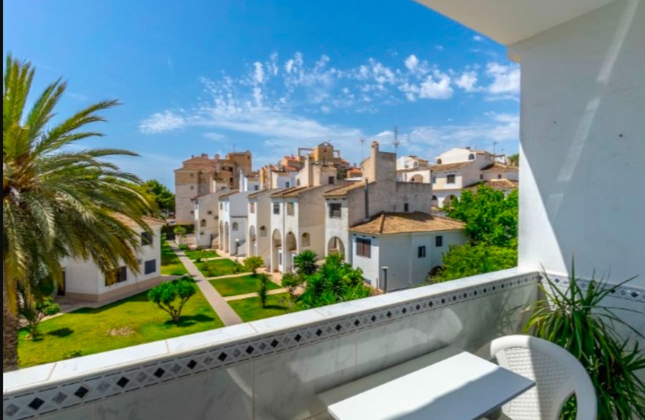 Rynek wtórny - Penthouse - Torrevieja - Calas Blanca