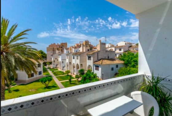 Rynek wtórny - Penthouse - Torrevieja - Calas Blanca
