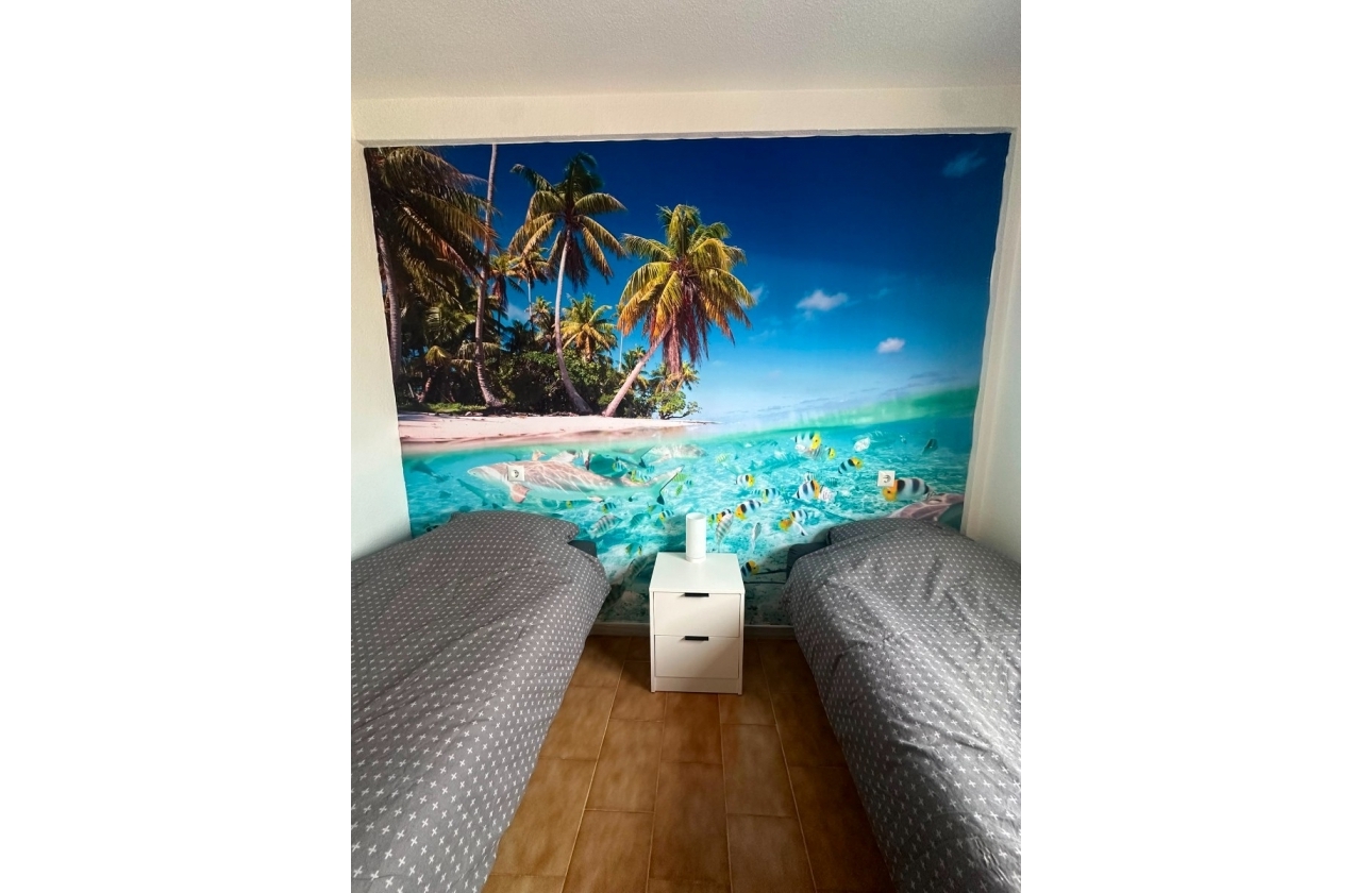 Rynek wtórny - Penthouse - Torrevieja - Calas Blanca