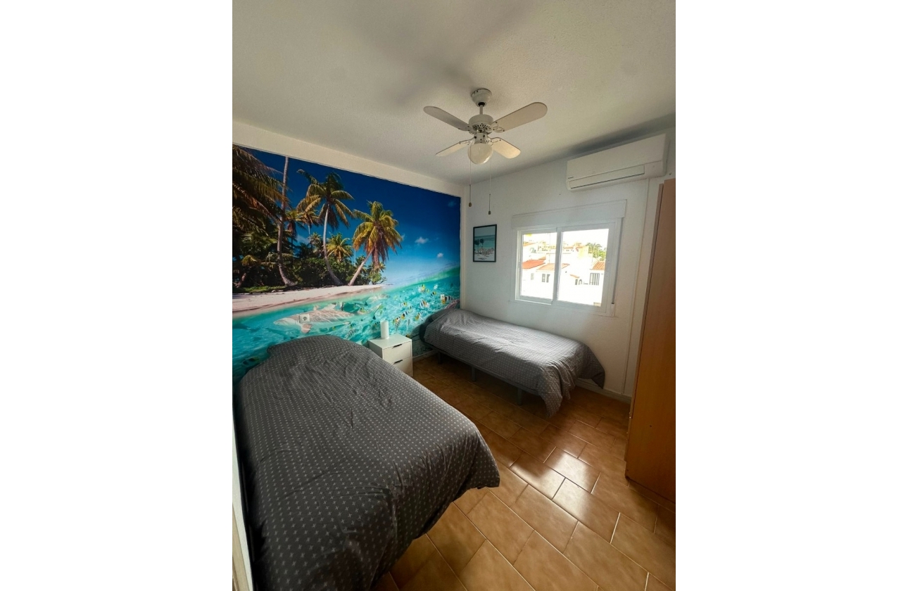 Rynek wtórny - Penthouse - Torrevieja - Calas Blanca