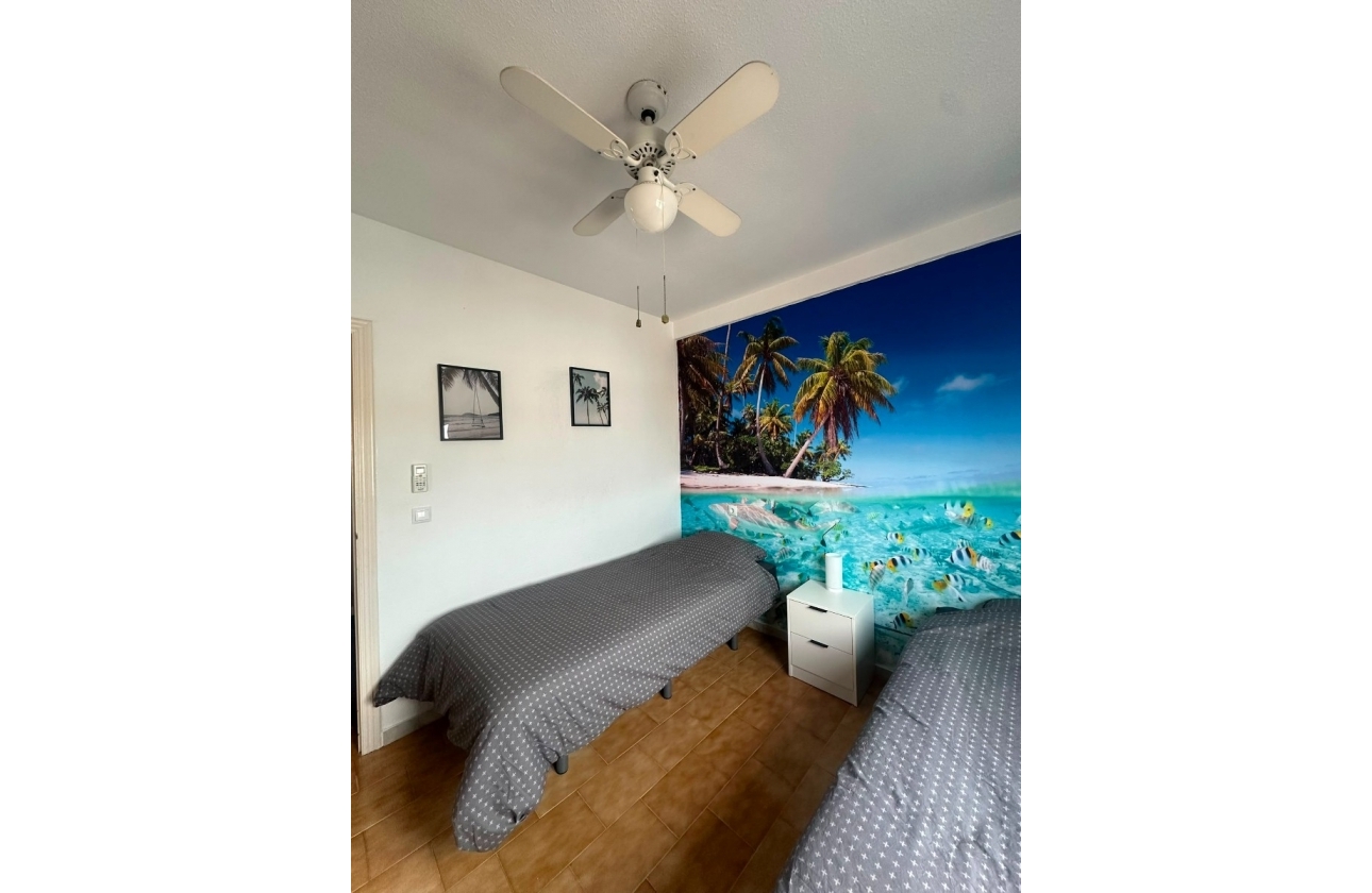 Rynek wtórny - Penthouse - Torrevieja - Calas Blanca