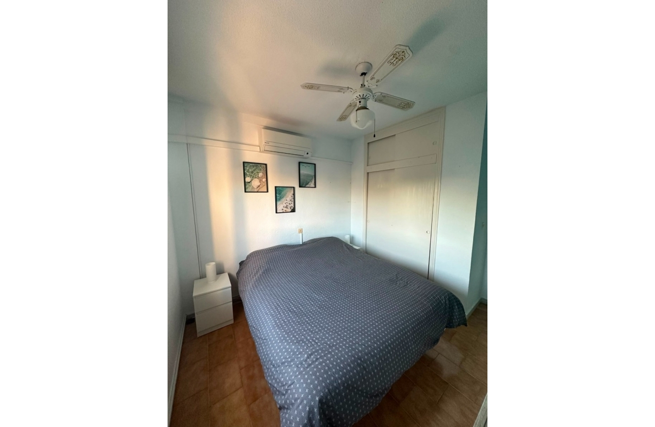 Rynek wtórny - Penthouse - Torrevieja - Calas Blanca