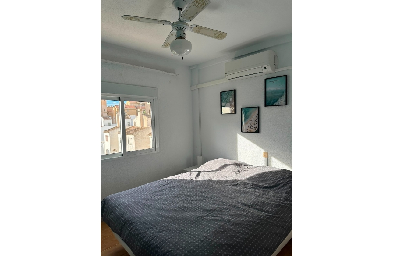 Rynek wtórny - Penthouse - Torrevieja - Calas Blanca