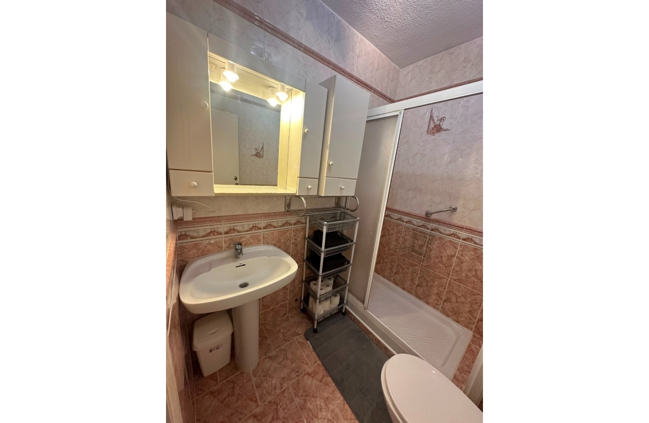 Rynek wtórny - Penthouse - Torrevieja - Calas Blanca