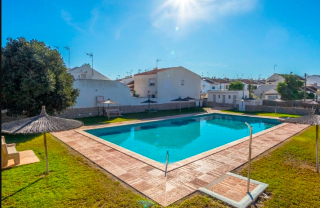 Rynek wtórny - Penthouse - Torrevieja - Calas Blanca