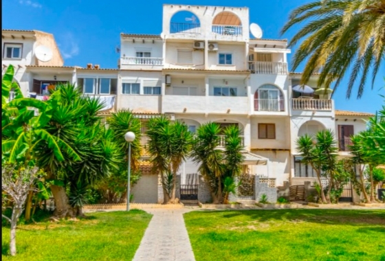 Rynek wtórny - Penthouse - Torrevieja - Calas Blanca