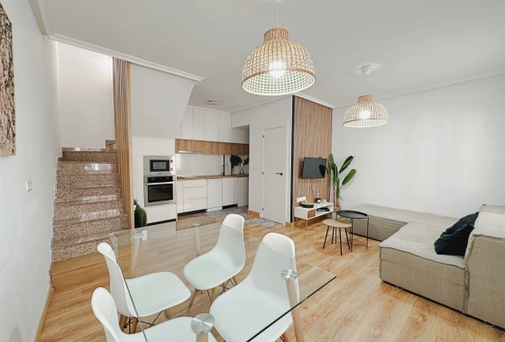Resale - Townhouse - Orihuela Costa - La Zenia