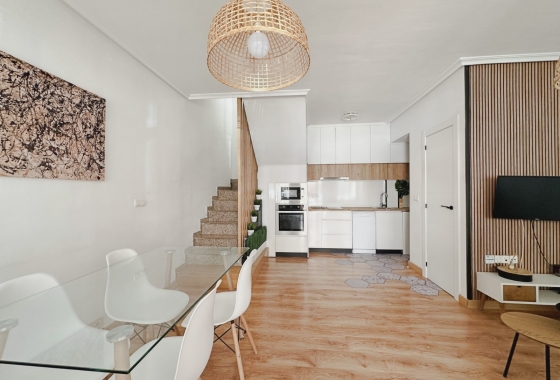 Resale - Townhouse - Orihuela Costa - La Zenia