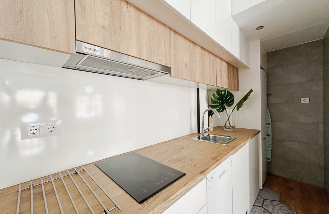 Resale - Townhouse - Orihuela Costa - La Zenia